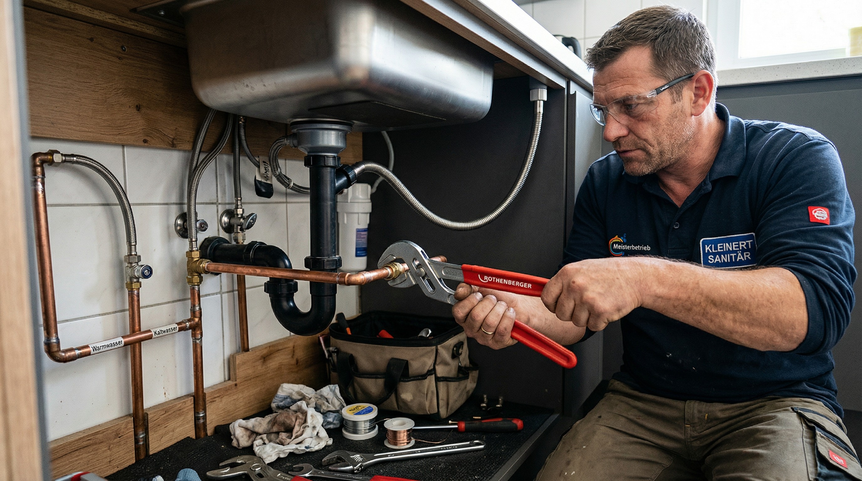 Stefan Ruschke - Heizung und Sanitär – Sanitärinstallateur Neunkirchen-Seelscheid